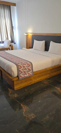 Bedroom 5, Vistara Residency, Thane