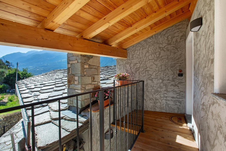 Others 5, La Maison du Foin, Aosta
