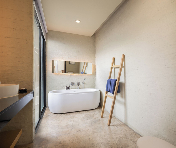 Bathroom 3, Sunday Sea Two Pool Villa Pattaya, Pattaya