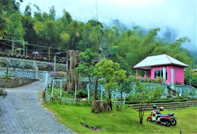 Facilities 2, Penginapan Puncak DP, Karo