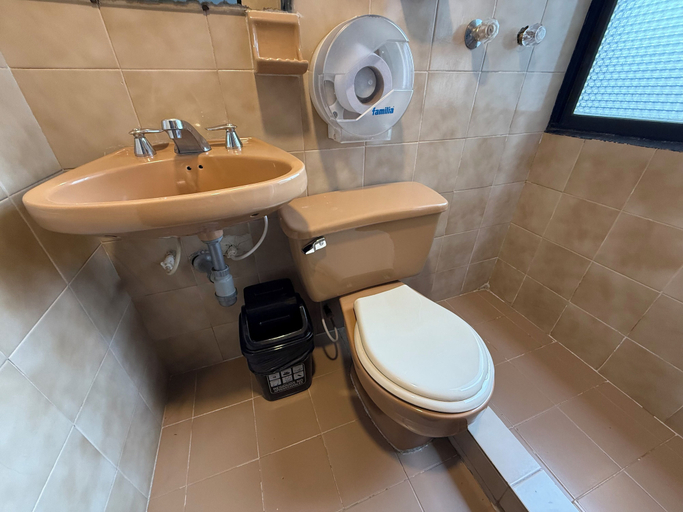 Bathroom 4, Hotel Suite Centro Bogota, Santafé de Bogotá