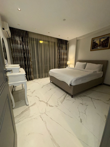 Bedroom 3, Taksim Elysium Residence CTS, Beyoğlu
