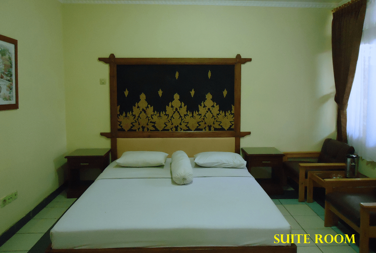 Bedroom 3, Hotel Permata Mulia, Tangerang