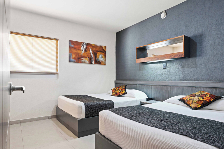 Bedroom 3, Homesuites Zaragoza, Culiacán