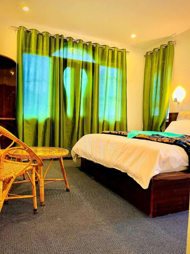 Bedroom 5, Hotel Golden Peak Sonamarg, Ganderbal