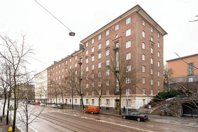 Exterior & Views, Spacious apt in Vibrant Kallio, Uusimaa
