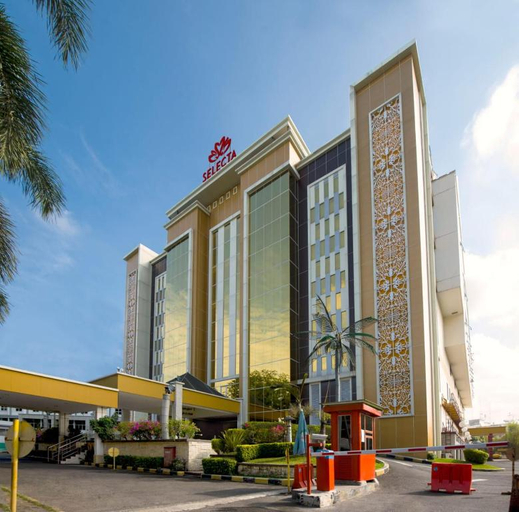 Exterior & Views 5, Selecta Hotel Medan, Medan