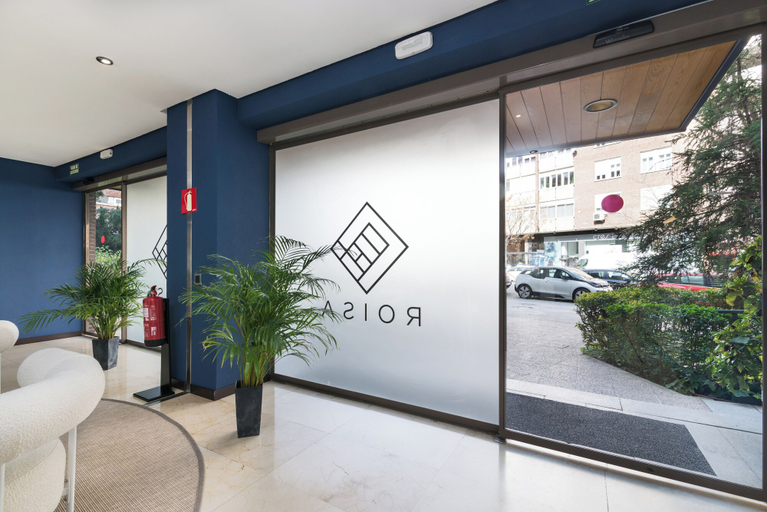 Exterior & Views 2, Roisa Hostal Boutique, Madrid