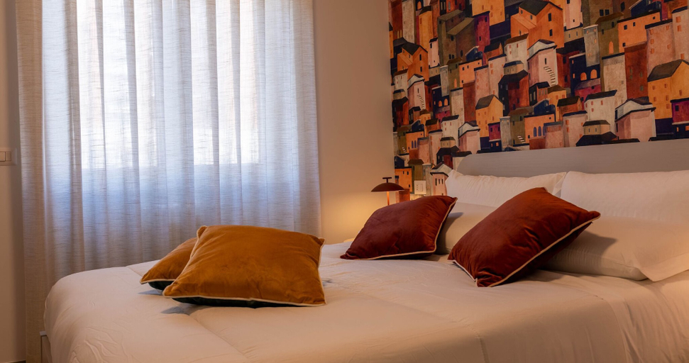 Bedroom 3, Firrao Rooms Matera, Matera