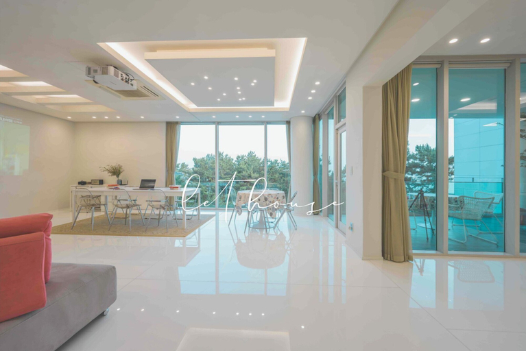 Others 5, 500m2 Busan Ocean view private Let house, Haeundae
