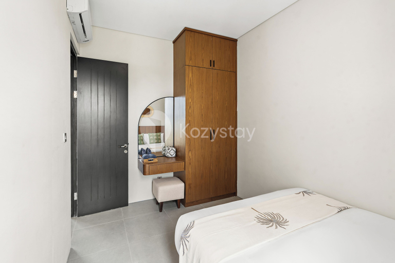 Bedroom 5, Rein Villa by Kozystay - Jimbaran, Badung