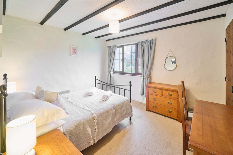 Room 3, Host Stay Providence Cottage, Devon