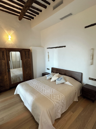 Bedroom 5, Entre Ciel et Mer Hotel, Corse-du-Sud