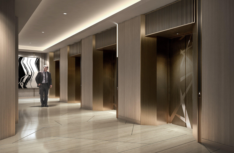 Public Area 5, Crowne Plaza Kuala Lumpur City Centre, Kuala Lumpur