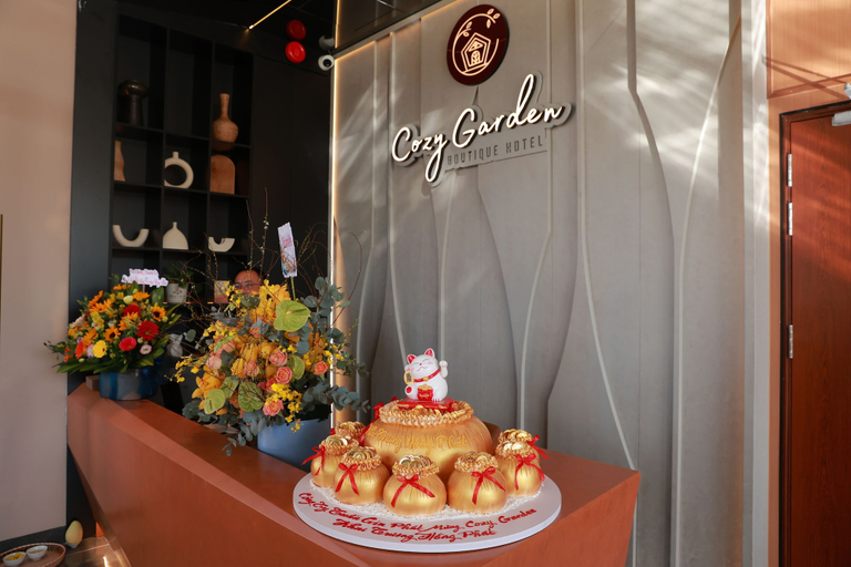 Food & Drinks 5, Cozy Garden Boutique hotel, Đà Lạt