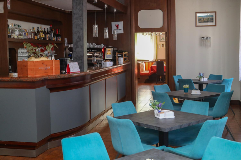 Food & Drinks 4, HOTEL REGINA DEL BOSCO, Trento