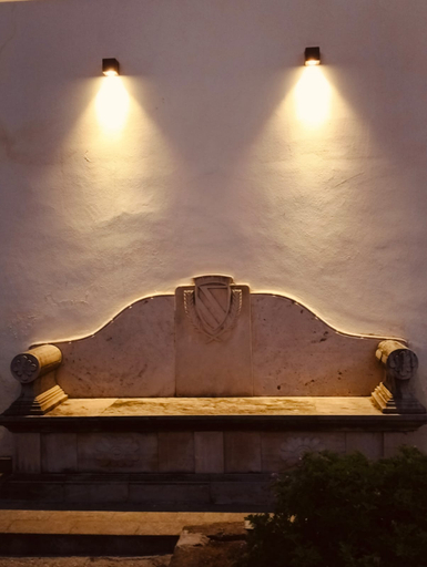 Public Area 4, Baglio Della Luna, Agrigento
