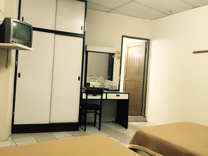 Bedroom 4, Green mountain lodging house, Kuching