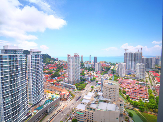 Others 4, The Landmark by Comfy, Penang Island