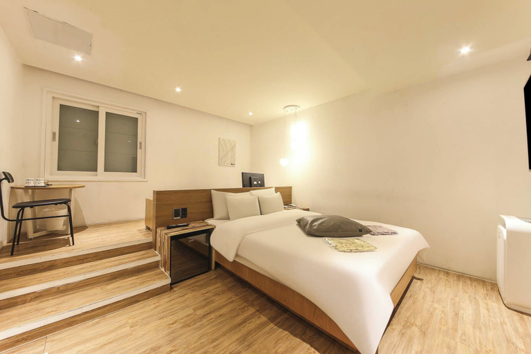 Bedroom 3, Hotel Yaja Sasang Terminal, Sasang
