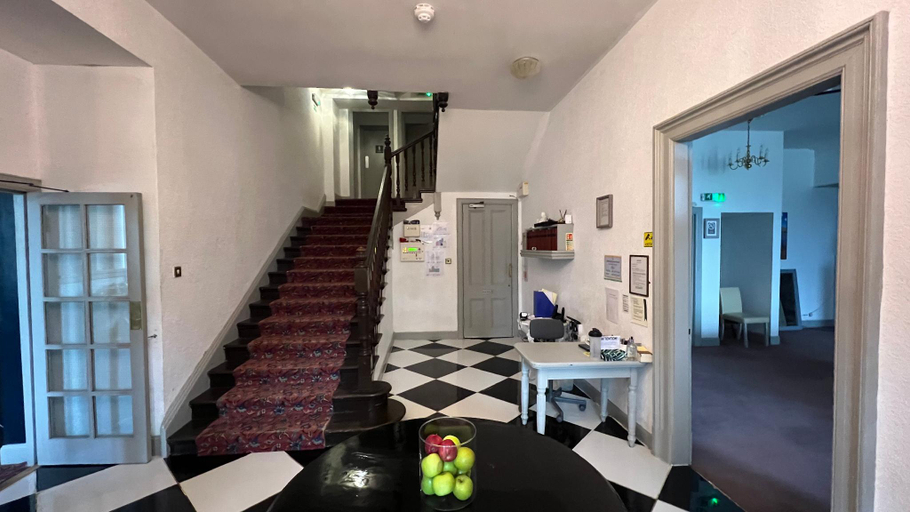 Public Area 2, Hotel Square, Moray