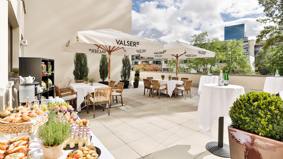 Food & Drinks 5, Essential by Dorint Basel City, Basel