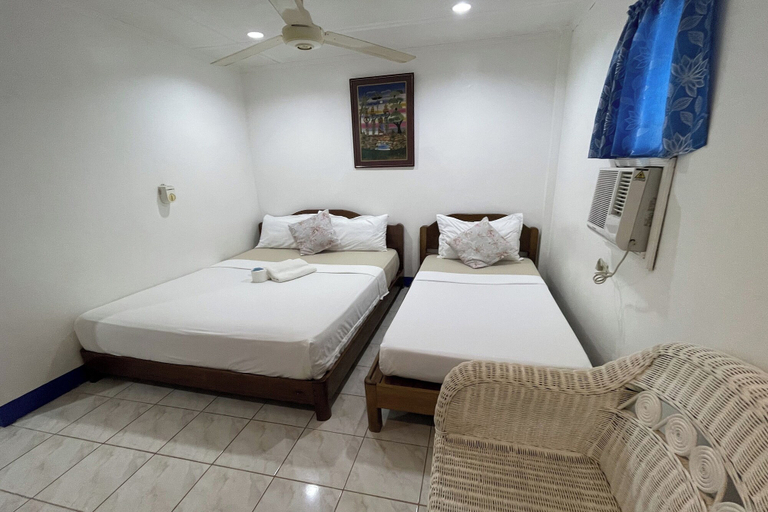 Bedroom 2, Casa De Praxides Tourist Inn, Puerto Princesa City