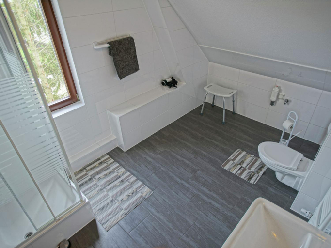Bathroom 3, Monkebude Coastal Garden Stay, Vorpommern-Greifswald