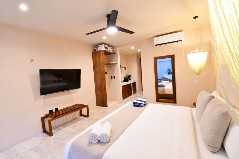 Bedroom 3, Loch Tulum by The Spot Rentals, Cozumel