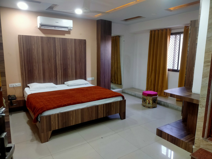 Bedroom, Hotel Tak, Udaipur