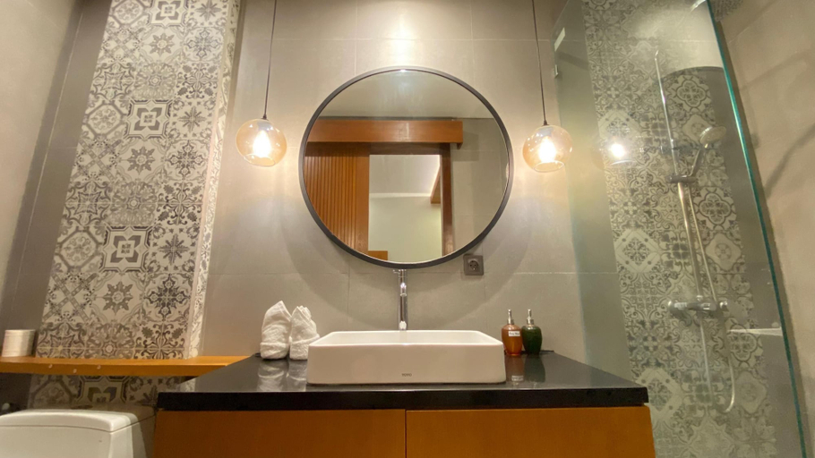 Bathroom 3, Villa Miki A10, Badung