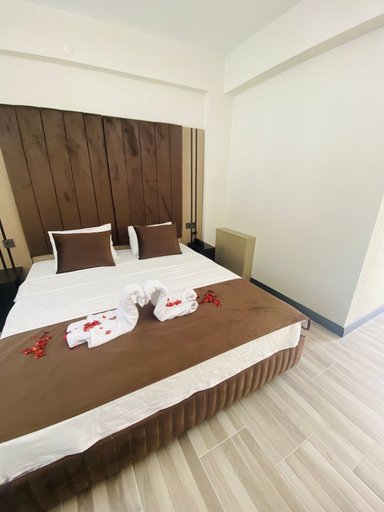 Bedroom 3, Doğal Termal Suit, Gediz
