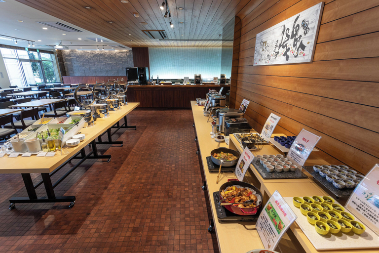 Food & Drinks 5, Hotel Sundays Amami, Amami