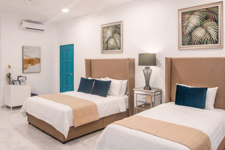 Bedroom 4, The Arjana Resort, Alor Gajah