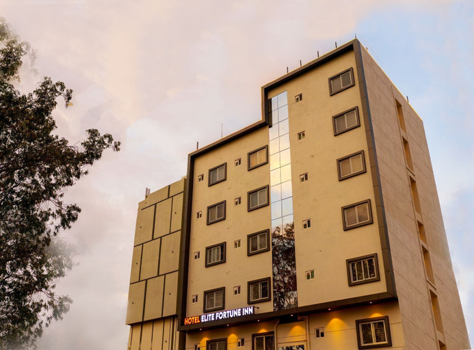 Exterior & Views 2, Hotel Elite Fortune Inn, Chittoor