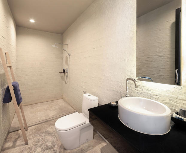 Bathroom 3, Sunday Sea Two Pool Villa Pattaya, Pattaya
