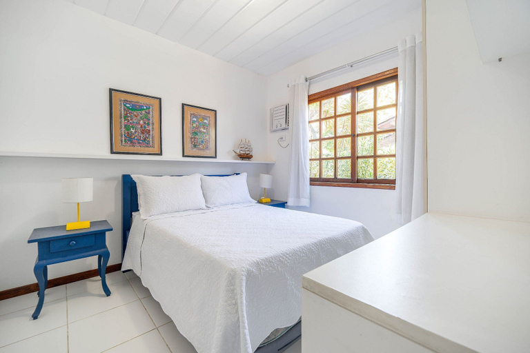 Bedroom 2, Bz49 Casa 350m da praia Condomínio, Armação dos Búzios