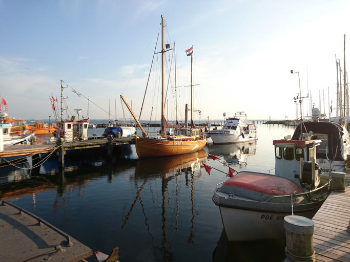 View from property 3, Seaside Apartment in Insel Poel With Sauna, Nordwestmecklenburg