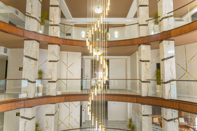 Public Area 4, Ramada By Wyndham Turkistan, Turkestan