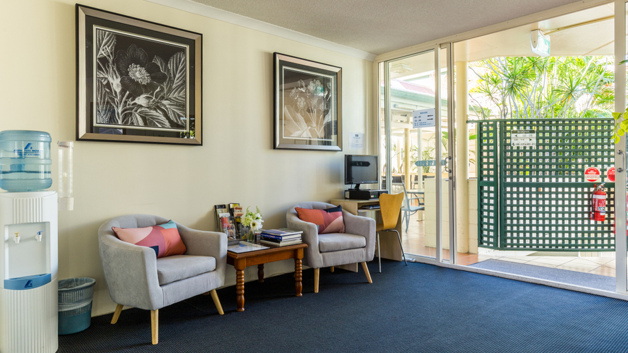 Public Area 3, Toowong Central Motel , Toowong