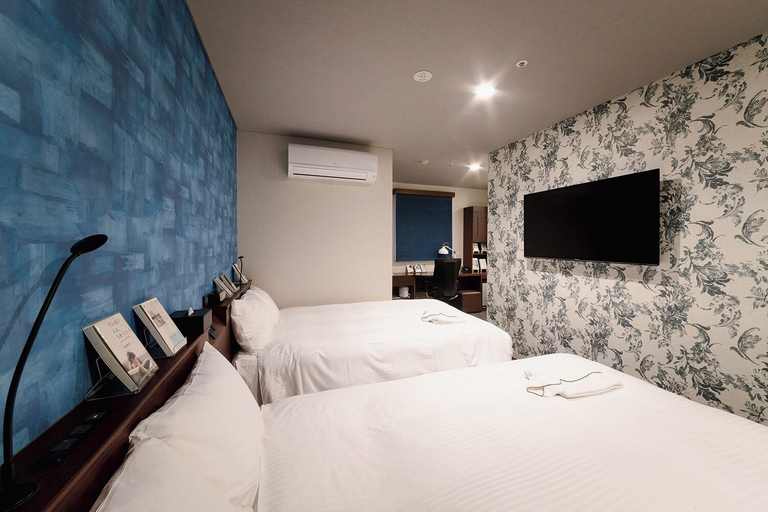 Bedroom 4, BOOK HOTEL JIMBOCHO, Chiyoda