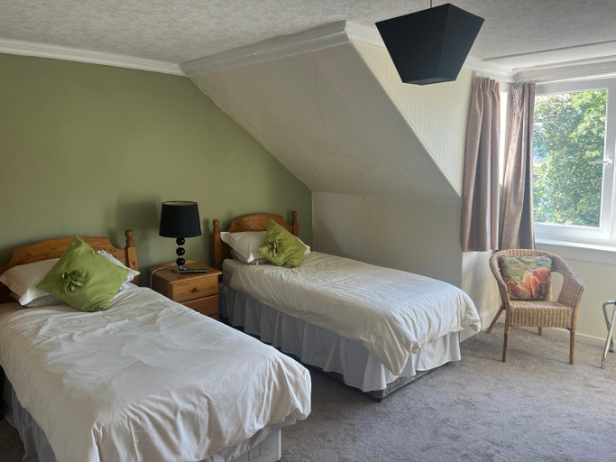 Bedroom 2, Dellwood Hotel, Argyll and Bute