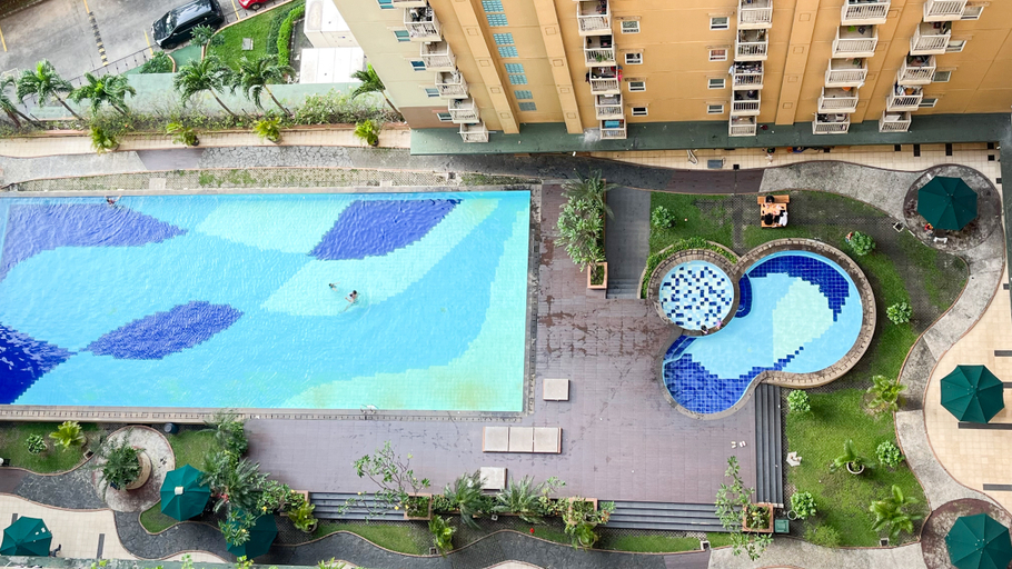 Others 2, Basic Studio Room Apartment at Green Palm Residence By Travelio, West Jakarta