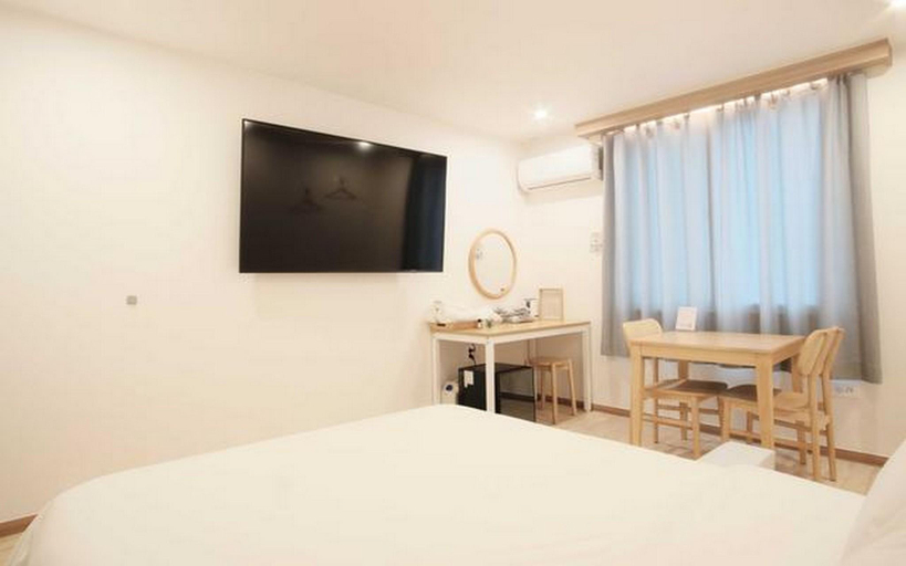 Bedroom 2, Gunsan Hotel Naun, Gunsan