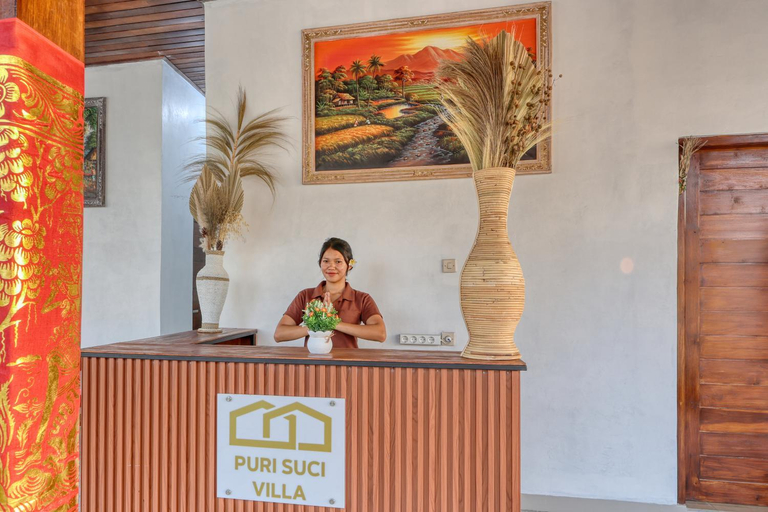 Public Area, Kelingking Puri Suci Villa, Klungkung
