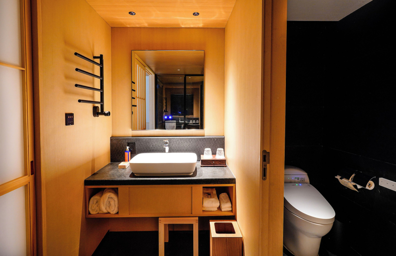 Bathroom 3, HARUNOYA, Hangzhou