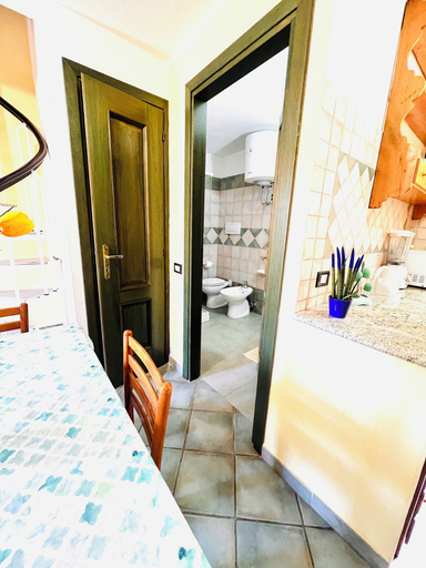 Bedroom 2, Appartamenti San Teodoro II, Nuoro