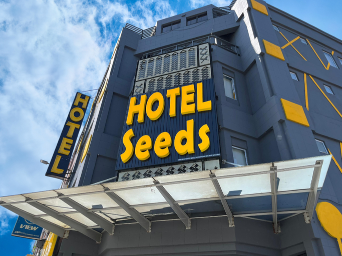 Exterior & Views 2, Seeds Hotel Klang Bayu Perdana, Klang
