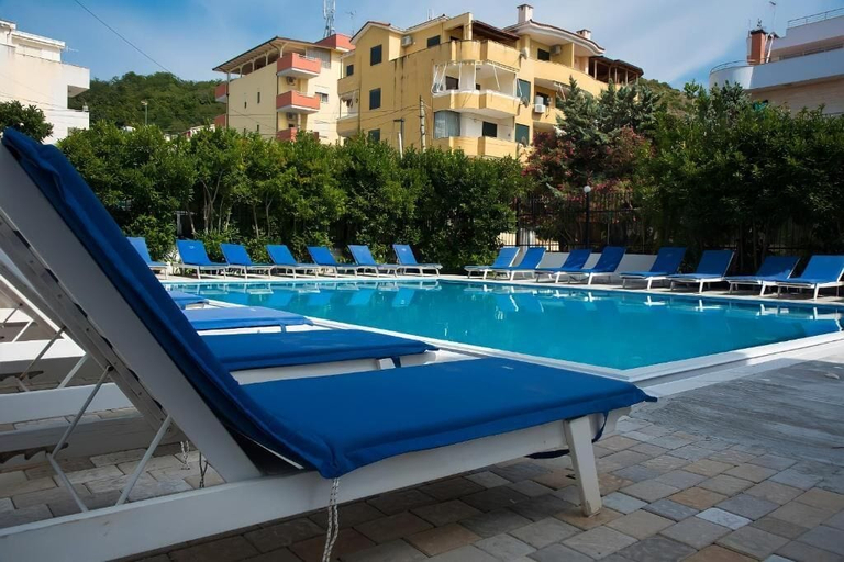 Sport & Beauty 5, Hotel Besani, Durrësit