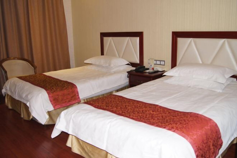 Bedroom 4, New Fali Hotel, Fuzhou